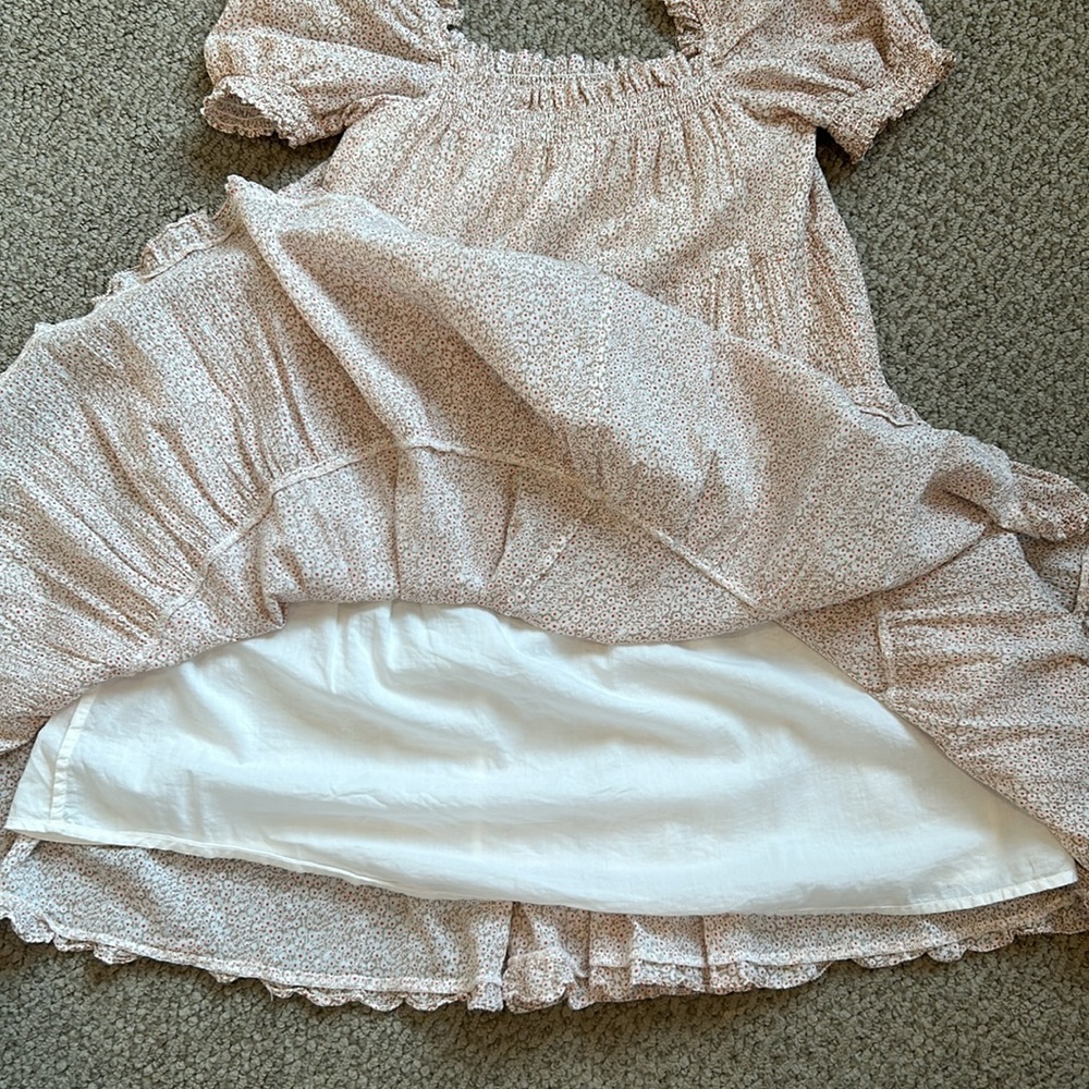 Sundays NYC Babydoll Dress - Picture 4 of 5